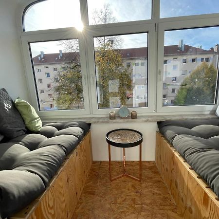 Zentrale 3-Zimmer-Wohnung In Nurnberg Екстериор снимка