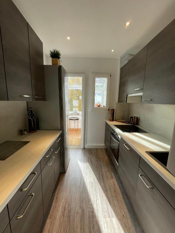 Zentrale 3-Zimmer-Wohnung In Nurnberg Екстериор снимка