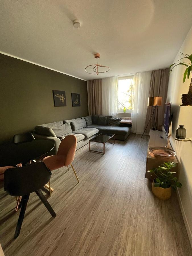 Zentrale 3-Zimmer-Wohnung In Nurnberg Екстериор снимка