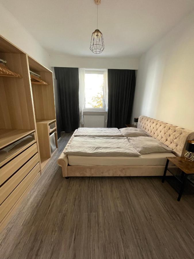 Zentrale 3-Zimmer-Wohnung In Nurnberg Екстериор снимка